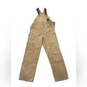 Carhartt rugged overalls